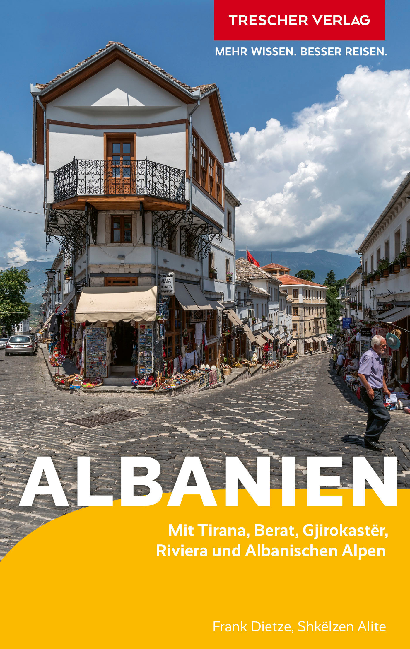 Albanien 2024 Cover