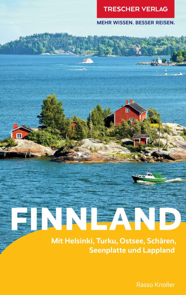 Finnland 2024 Cover