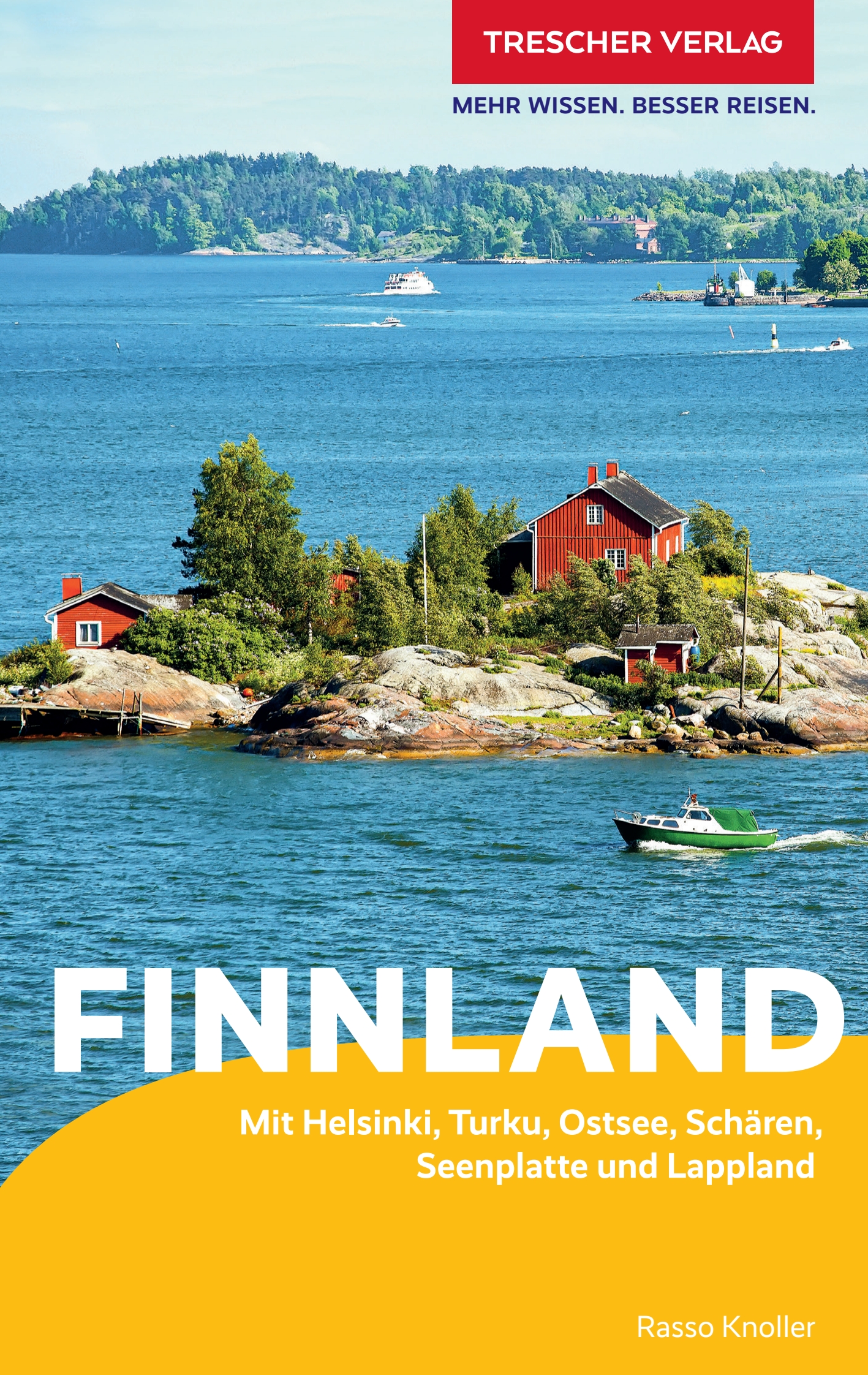 Finnland 2024 Cover